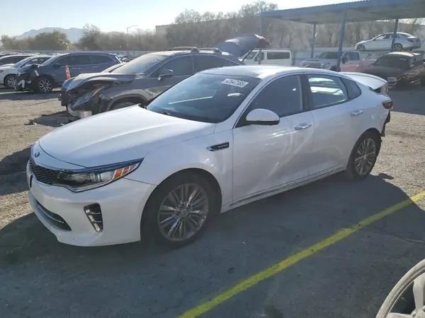 5XXGV4L26GG087318 2016 KIA OPTIMA - Image 1