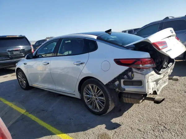 5XXGV4L26GG087318 2016 KIA OPTIMA - Image 2