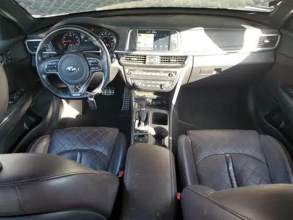 5XXGV4L26GG087318 2016 KIA OPTIMA - Image 8