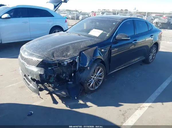 5XXGV4L26GG087500 2016 KIA OPTIMA - Image 2
