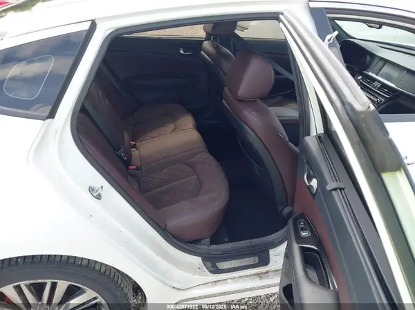 5XXGV4L26GG091563 2016 KIA OPTIMA - Image 8