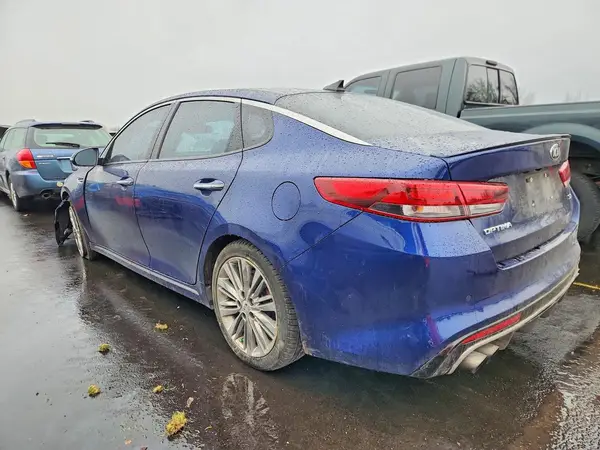 5XXGV4L26GG095838 2016 KIA OPTIMA - Image 2
