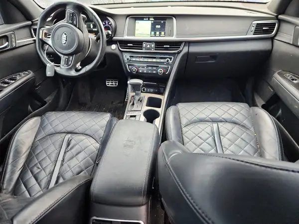 5XXGV4L26GG095838 2016 KIA OPTIMA - Image 8