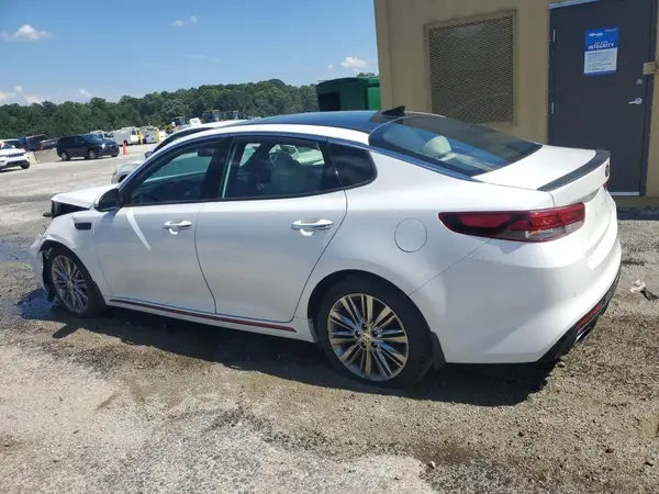5XXGV4L26GG112671 2016 KIA OPTIMA - Image 2