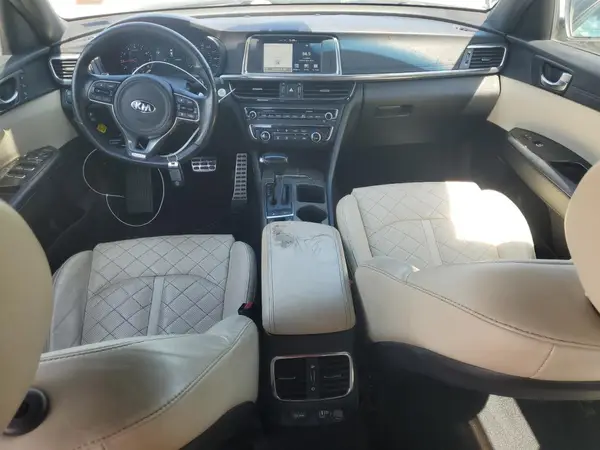 5XXGV4L26GG112671 2016 KIA OPTIMA - Image 8