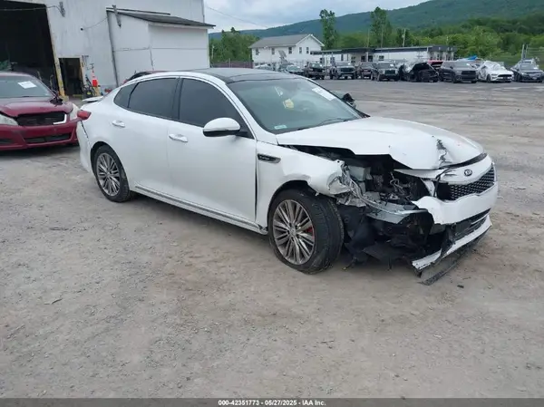5XXGV4L26GG115540 2016 KIA OPTIMA - Image 1