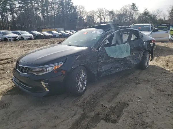 5XXGV4L26GG116333 2016 KIA OPTIMA - Image 1