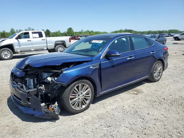5XXGV4L26HG128547 2017 KIA OPTIMA - Image 1