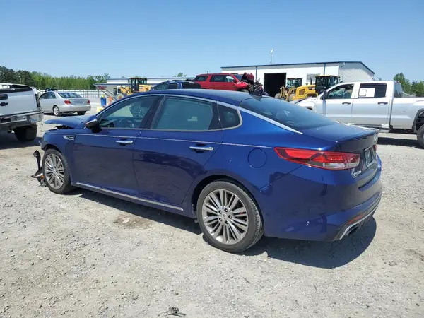 5XXGV4L26HG128547 2017 KIA OPTIMA - Image 2