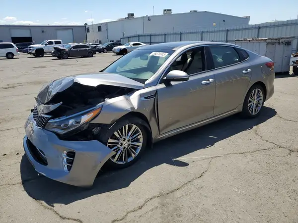 5XXGV4L26HG138933 2017 KIA OPTIMA - Image 1