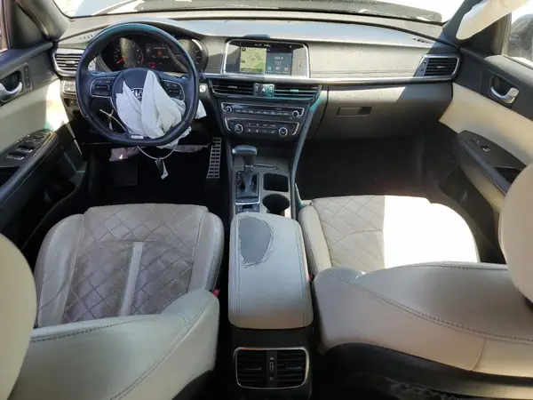 5XXGV4L26HG138933 2017 KIA OPTIMA - Image 8
