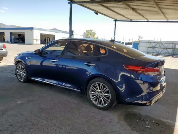 5XXGV4L26HG142254 2017 KIA OPTIMA - Image 2