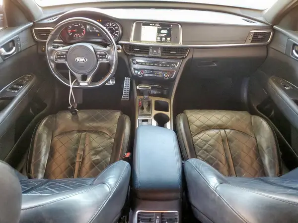 5XXGV4L26HG142254 2017 KIA OPTIMA - Image 8
