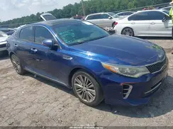 5XXGV4L26HG142299 2017 KIA OPTIMA