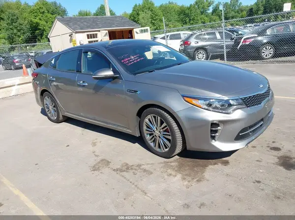 5XXGV4L26HG151794 2017 KIA OPTIMA - Image 1
