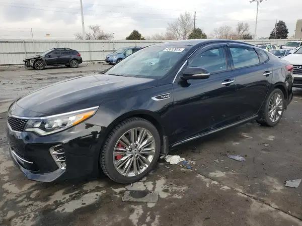 5XXGV4L26HG160673 2017 KIA OPTIMA - Image 1