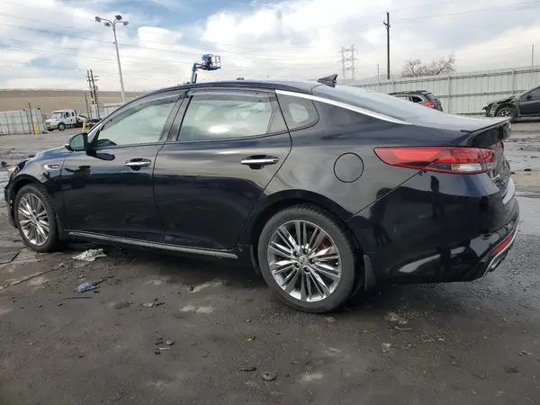 5XXGV4L26HG160673 2017 KIA OPTIMA - Image 2