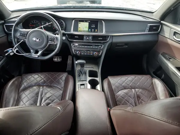 5XXGV4L26HG160673 2017 KIA OPTIMA - Image 8
