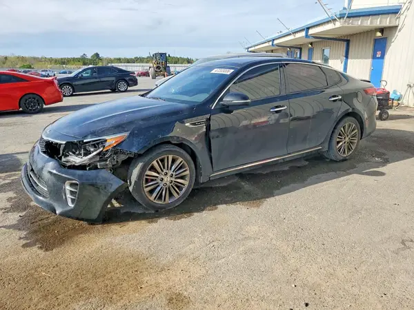 5XXGV4L26HG166151 2017 KIA OPTIMA - Image 1