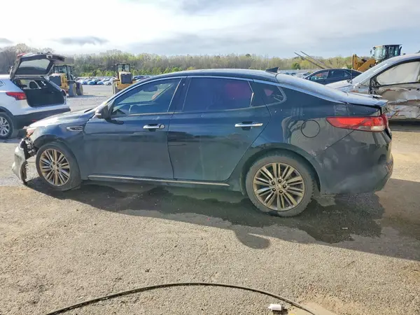 5XXGV4L26HG166151 2017 KIA OPTIMA - Image 2