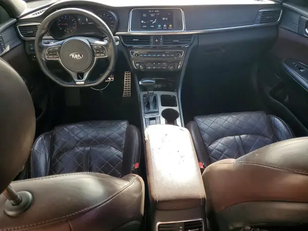 5XXGV4L26HG166151 2017 KIA OPTIMA - Image 8