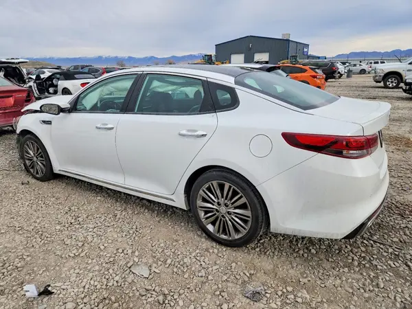 5XXGV4L26HG167249 2017 KIA OPTIMA - Image 2