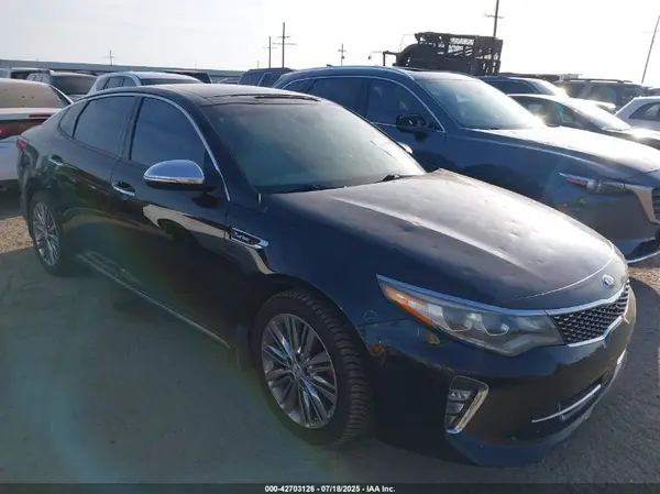 5XXGV4L26JG203317 2018 KIA OPTIMA - Image 1