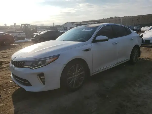 5XXGV4L26JG208758 2018 KIA OPTIMA - Image 1