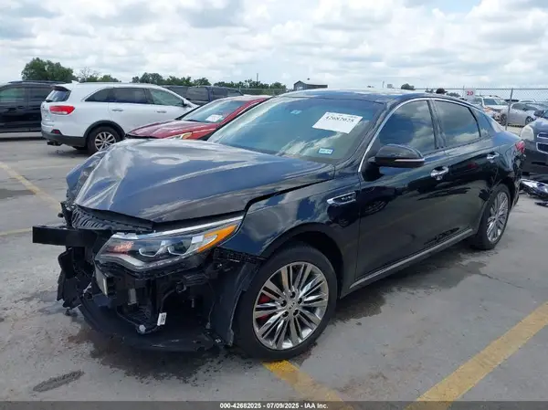 5XXGV4L26JG211109 2018 KIA OPTIMA - Image 2