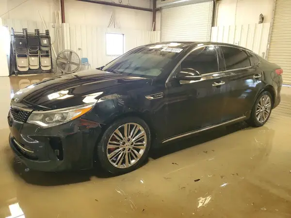 5XXGV4L26JG222739 2018 KIA OPTIMA - Image 1