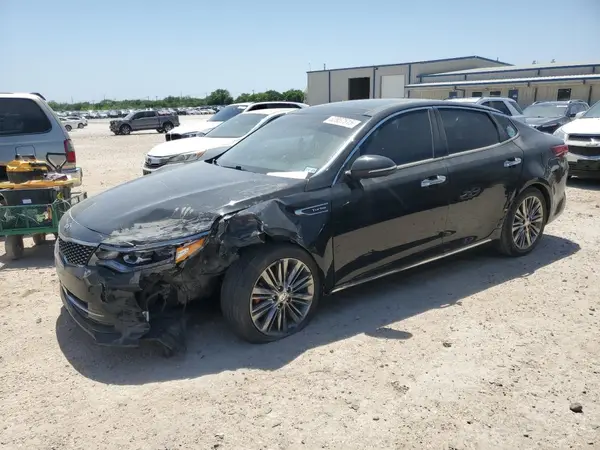 5XXGV4L26JG228105 2018 KIA OPTIMA - Image 1