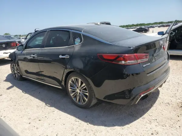 5XXGV4L26JG228105 2018 KIA OPTIMA - Image 2