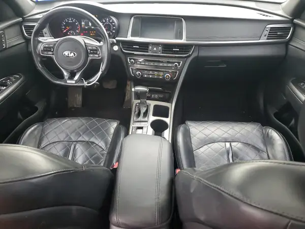 5XXGV4L26JG228105 2018 KIA OPTIMA - Image 8