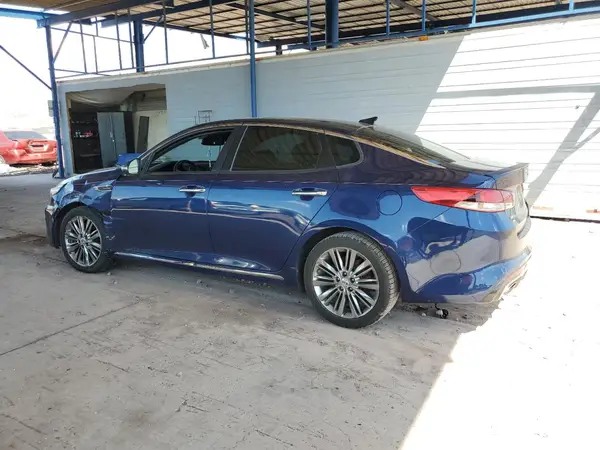 5XXGV4L26JG230470 2018 KIA OPTIMA - Image 2