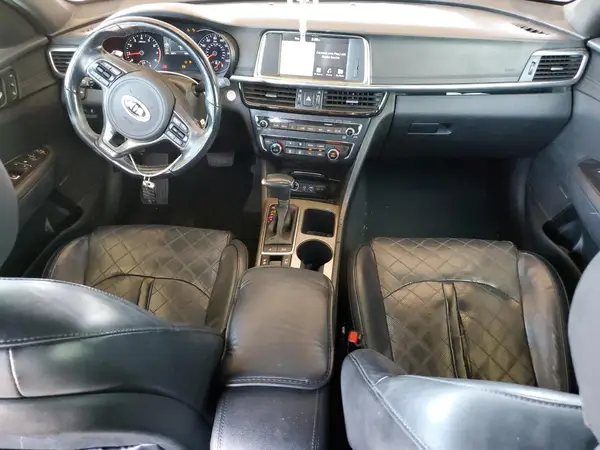 5XXGV4L26JG230470 2018 KIA OPTIMA - Image 8