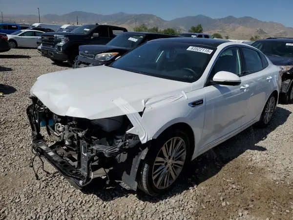 5XXGV4L26JG248550 2018 KIA OPTIMA - Image 1