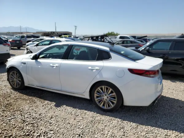 5XXGV4L26JG248550 2018 KIA OPTIMA - Image 2