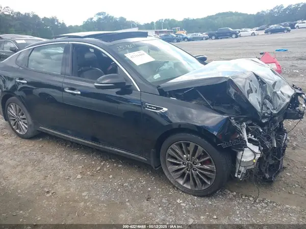 5XXGV4L26KG283137 2019 KIA OPTIMA - Image 1