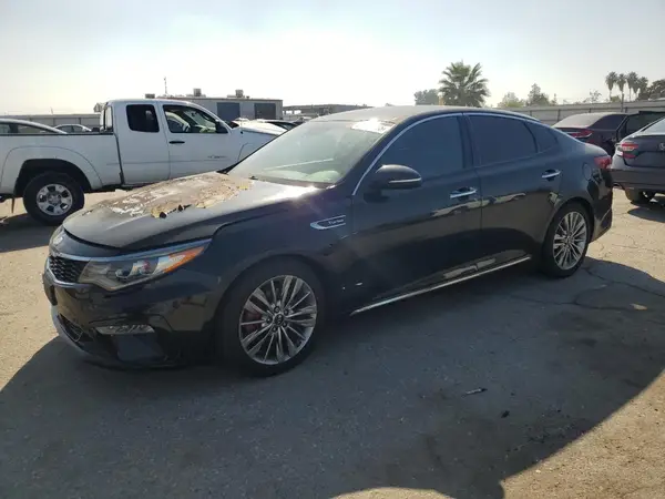 5XXGV4L26KG287284 2019 KIA OPTIMA - Image 1