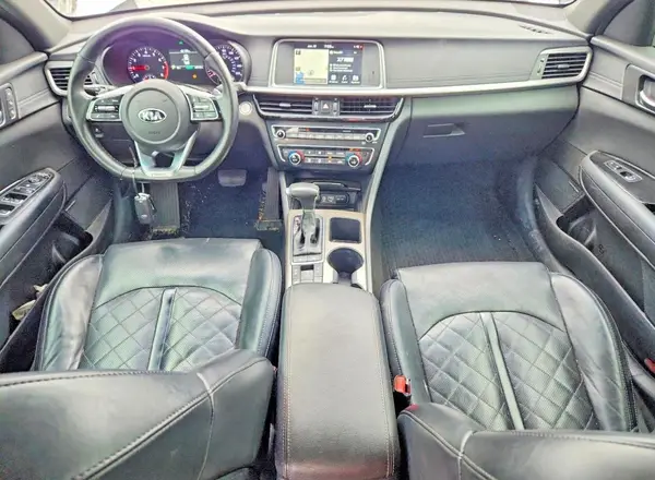 5XXGV4L26KG288810 2019 KIA OPTIMA - Image 8