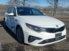 5XXGV4L26KG303256 2019 KIA OPTIMA