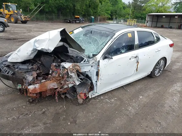 5XXGV4L26KG304634 2019 KIA OPTIMA - Image 2
