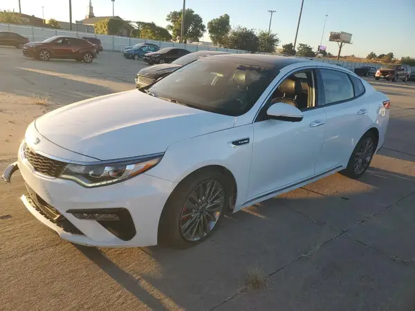5XXGV4L26KG308229 2019 KIA OPTIMA - Image 1