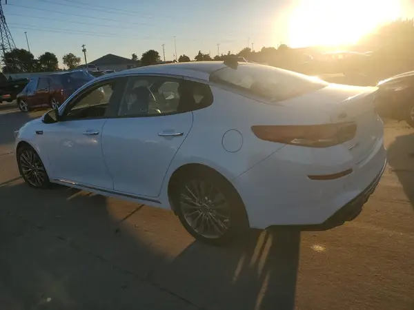5XXGV4L26KG308229 2019 KIA OPTIMA - Image 2