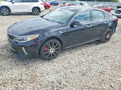5XXGV4L27GG020033 2016 KIA OPTIMA