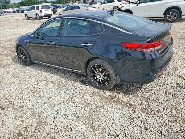 5XXGV4L27GG020033 2016 KIA OPTIMA - Image 2