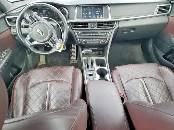 5XXGV4L27GG020033 2016 KIA OPTIMA - Image 8
