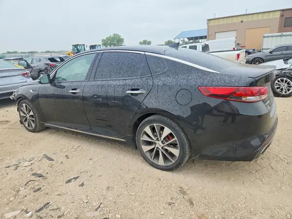5XXGV4L27GG020131 2016 KIA OPTIMA - Image 2