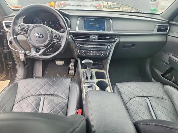 5XXGV4L27GG020131 2016 KIA OPTIMA - Image 8