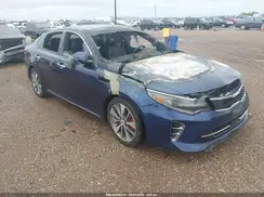 5XXGV4L27GG030531 2016 KIA OPTIMA